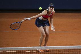 International Tennis match - Palermo Open Ladies WTA 250