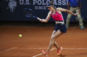 International Tennis match - Palermo Open Ladies WTA 250