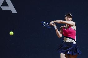 International Tennis match - Palermo Open Ladies WTA 250