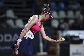 International Tennis match - Palermo Open Ladies WTA 250