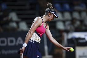 International Tennis match - Palermo Open Ladies WTA 250