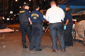 Ten People Shot, Three Killed In Mass Shooting On N Aiden Street In Philadelphia Pennsylvania