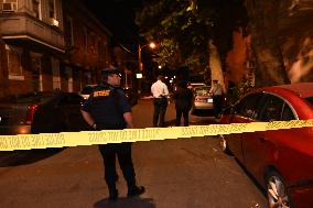 Ten People Shot, Three Killed In Mass Shooting On N Aiden Street In Philadelphia Pennsylvania