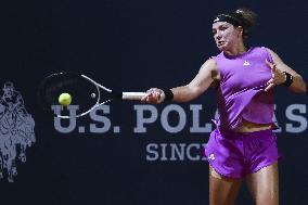 International Tennis match - Palermo Open Ladies WTA 250