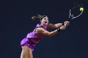 International Tennis match - Palermo Open Ladies WTA 250