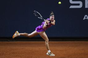 International Tennis match - Palermo Open Ladies WTA 250