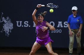 International Tennis match - Palermo Open Ladies WTA 250