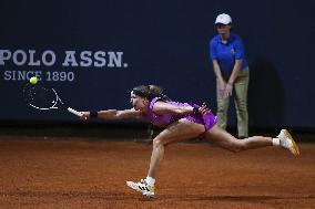 International Tennis match - Palermo Open Ladies WTA 250