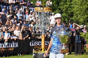 Disc Golf European Open 2024