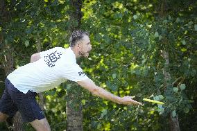 Disc Golf European Open 2024