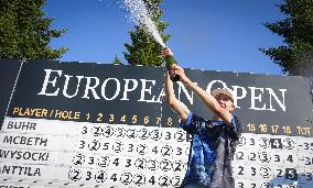 Disc Golf European Open 2024