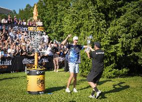 Disc Golf European Open 2024