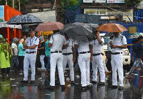 Monsoon In Kolkata