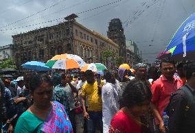 Monsoon In Kolkata