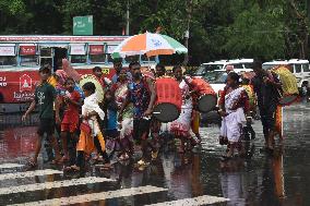 Monsoon In Kolkata