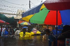 Monsoon In Kolkata