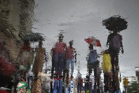 Monsoon In Kolkata