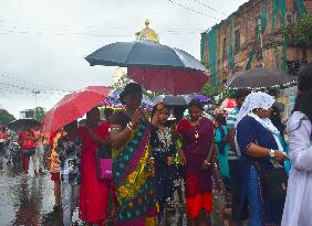 Monsoon In Kolkata