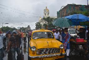 Monsoon In Kolkata