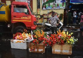 Monsoon In Kolkata