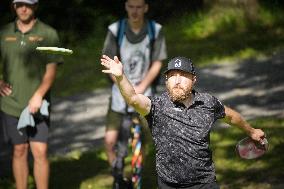 Disc Golf European Open 2024