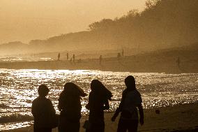 Daily Life In Indonesia