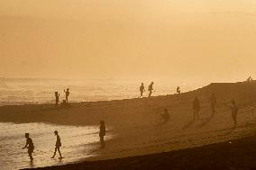 Daily Life In Indonesia