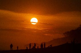 Daily Life In Indonesia