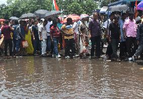 Monsoon In Kolkata