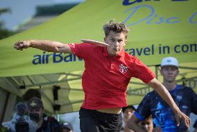 Disc Golf European Open 2024