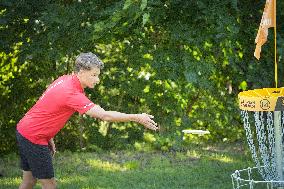 Disc Golf European Open 2024