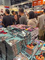 2024 Hong Kong Annual Book Fair