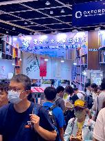 2024 Hong Kong Annual Book Fair