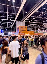 2024 Hong Kong Annual Book Fair