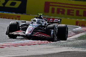 Formula 1 Championship - Formula 1 Hungarian Grand Prix 2024 - Race