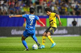 BG Pathum United v Borussia Dortmund - Pre-Season Friendly