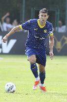 Friendly football match - Hellas Verona FC vs Rovereto