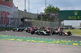 F1 Grand Prix of Hungary