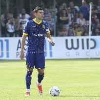 Friendly football match - Hellas Verona FC vs Rovereto