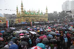 India-Trinamool Congress (TMC) Party Rally