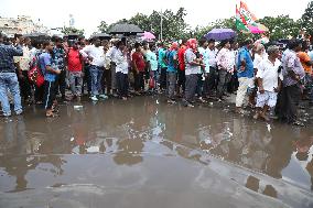 India-Trinamool Congress (TMC) Party Rally