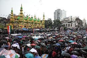 India-Trinamool Congress (TMC) Party Rally