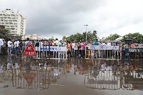 India-Trinamool Congress (TMC) Party Rally