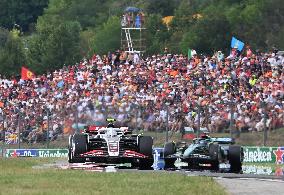 F1 Grand Prix of Hungary