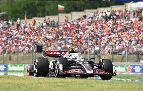 F1 Grand Prix of Hungary