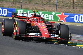 F1 Grand Prix of Hungary