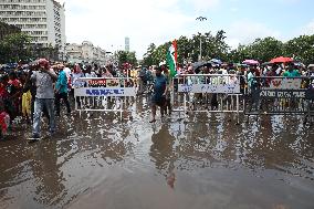 India-Trinamool Congress (TMC) Party Rally