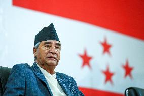 Memorial Day Of Veteran Nepali Politician BP Koirala Held In Nepal