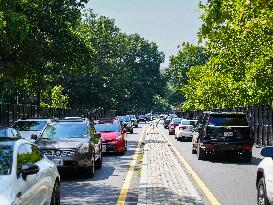 Netanyahu Visit Leads To Tight Security At The Watergate Hotel In Washington DC