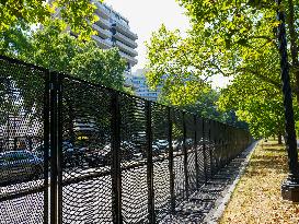 Netanyahu Visit Leads To Tight Security At The Watergate Hotel In Washington DC